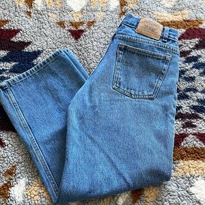 Boys Levi’s Jeans